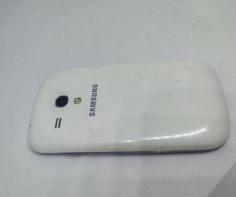 side image for Celular Samsung S3 Mini Blanco 8GB (Usado) - 4