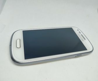 side image for Celular Samsung S3 Mini Blanco 8GB (Usado) - 1