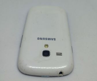side image for Celular Samsung S3 Mini Blanco 8GB (Usado) - 2