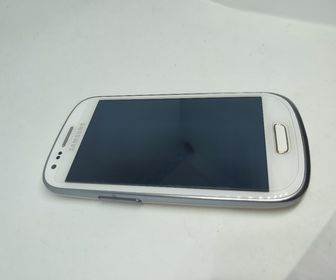 side image for Celular Samsung S3 Mini Blanco 8GB (Usado) - 6