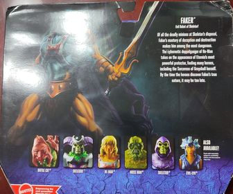 side image for Faker - Revelation - Masters of the Universe - 2