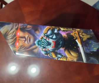 side image for Faker - Revelation - Masters of the Universe - 1