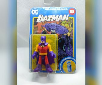 side image for Batman Mini DC Num 05 Imaginext
 - 2