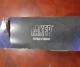 side image for Faker - Revelation - Masters of the Universe - 3