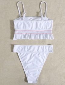 side image for Bikini Blanco S  - 1