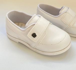 side image for 20 Mocassim Branco Paz - 2