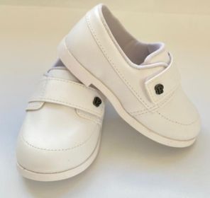 side image for 20 Mocassim Branco Paz - 1