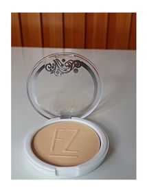 side image for Pó compacto face fenzza - cor 02 - 1