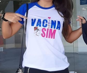side image for Camisa Raglan  - 1