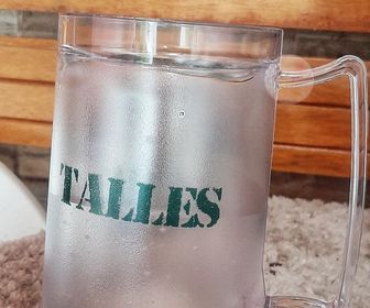 side image for Caneca em Gel - 2