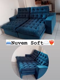 side image for Sofá Nuvem Soft -  2.50x1.90 - 4