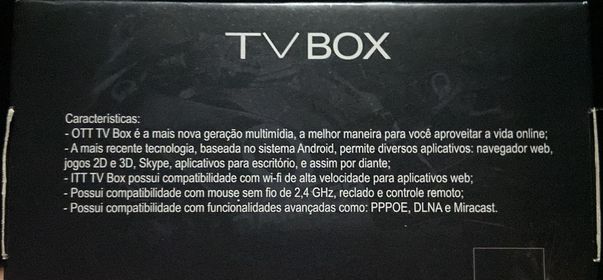side image for TV BOX ANDROID  - 1