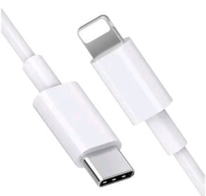 side image for Cabo Usb-C e Lightning para iPhone 1M - LEHMOX LE-479 - 2