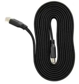 side image for Cabo Hdmi Ultra Hd 4k 2metros 2.0 3d De Nylon

 - 1