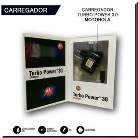 side image for Carregador Turbo Power 3.0 V8 Original - 1