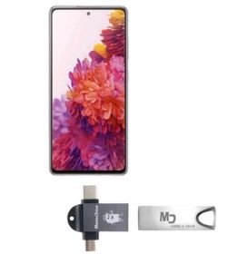 side image for Adaptador Otg 2 Em 1 Micro Usb(V8) e Tipo-C  Masterdrive - 1
