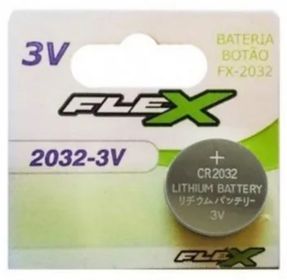 side image for Bateria CR2032 3V Unidade - 1