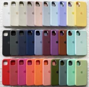 side image for Capas Aveludadas iPhone. - 1