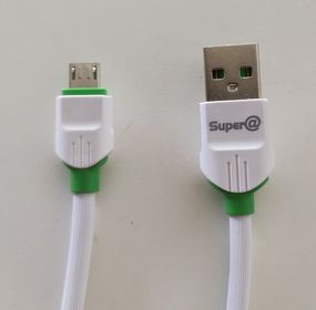 side image for Cabo V8 Super@ 3.1A Micro USB - 1