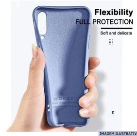 side image for Capas Aveludadas iPhone. - 4