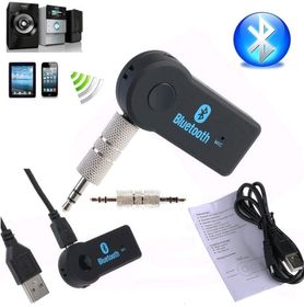side image for Adaptador Car Bluetooth Music Receiver  - 2