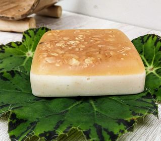 side image for Jabón avena y miel - 100gr - 1