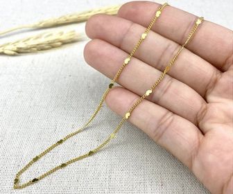 side image for Chocker detalhe coração  - 1
