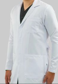 side image for Bata blanca de laboratorio - 3