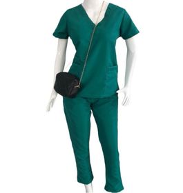 side image for Blusas verde Quirofano  - 2