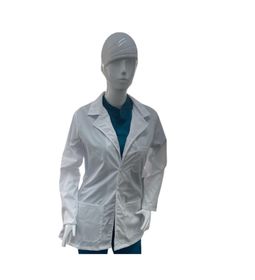 side image for Bata blanca de laboratorio - 1