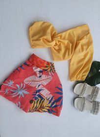 side image for Conjunto Crepe - Mula Manca - 1