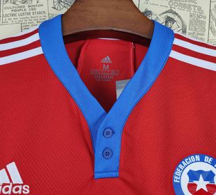 side image for Camisa Chile I - 2