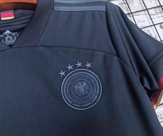 side image for Camisa Alemanha II - 1