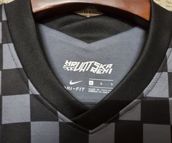 side image for Camisa Croácia II - 1