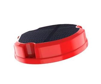 side image for GPS Solar 4G con SIM GLOBAL  - 3