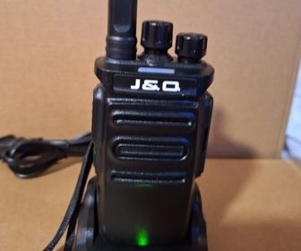 side image for Radio análogo 8w UHF - 1