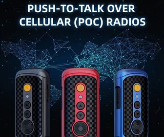 side image for Mini Radio PoC 4G  - 1