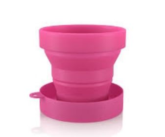side image for Kit Coletor menstrual e copo esterilizador  - 1
