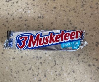 3Musketeers candy