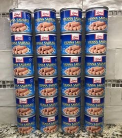 Libby's Vienna Sausage 24 cans 4.6oz 