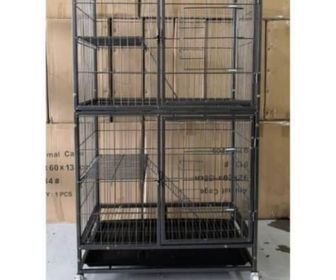 side image for Sangkar Kucing Besar L - 3