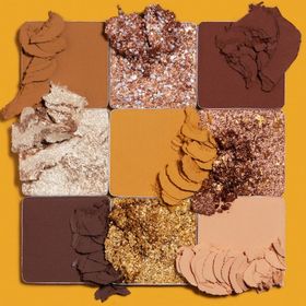 side image for Brown Obsessions Eyeshadow Palette - 1