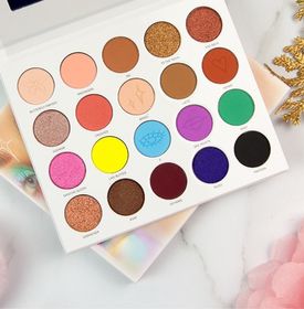 side image for Maddie Ziegler Morphe Collaboration  - 1