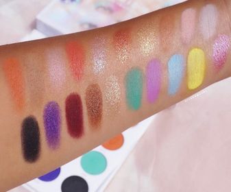 side image for Maddie Ziegler Morphe Collaboration  - 2