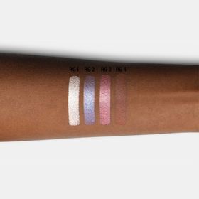 side image for Glam Eyeshadow Quad Rosy Glam - 3