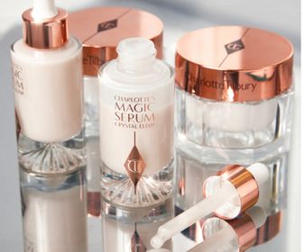 side image for Charlotte's Magic Serum Crystal Elixir mini - 2