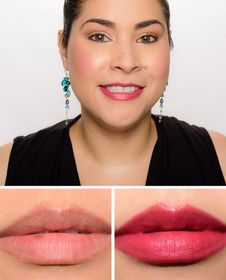 side image for Hold On 
Lipstick MAC Cremesheen  - 5