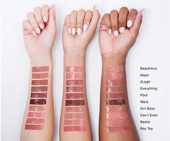 side image for bareminerals everything lip gloss - 1