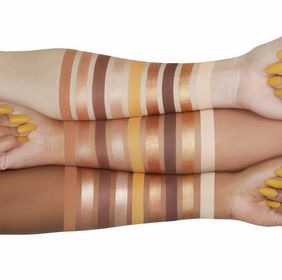 side image for Brown Obsessions Eyeshadow Palette - 2