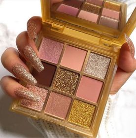 side image for Gold Obssesions Hudabeauty  - 2